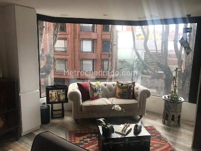 Apartamento en venta en Los Rosales, Bogotá · foto 20 de 20