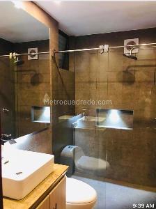 Apartamento de 3 alcobas en venta en Chico, Bogotá, 105 m² · foto 10 de 12