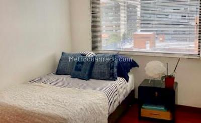 Apartamento de 3 alcobas en venta en Chico, Bogotá, 105 m² · foto 5 de 12