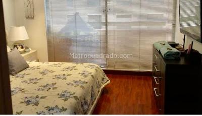 Apartamento de 3 alcobas en venta en Chico, Bogotá, 105 m² · foto 6 de 12