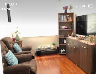 Apartamento de 3 alcobas en venta en Chico, Bogotá, 105 m² · foto 8 de 12