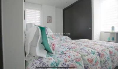 Apartamento de 3 alcobas en venta en La Calleja, Bogotá, 145 m² · foto 9 de 12