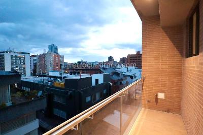 Apartamento en venta en Chico Navarra, Bogotá · foto 6 de 14