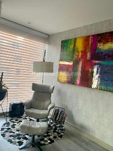 Apartamento de 3 alcobas en venta en Chico Navarra, Bogotá, 175 m² · foto 6 de 6