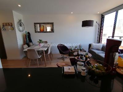 Apartamento en venta en Cedritos, Bogotá · foto 2 de 20