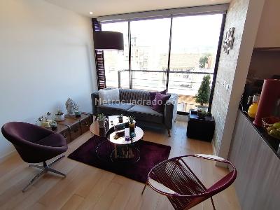 Apartamento en venta en Cedritos, Bogotá · foto 3 de 20