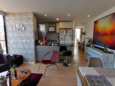 Apartamento en venta en Cedritos, Bogotá · foto 4 de 20