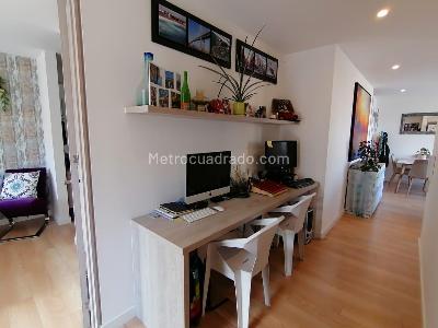 Apartamento en venta en Cedritos, Bogotá · foto 7 de 20