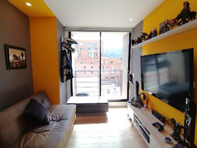 Apartamento en venta en Cedritos, Bogotá · foto 10 de 20