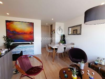 Apartamento en venta en Cedritos, Bogotá · foto 5 de 20
