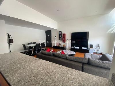 Apartamento de 3 alcobas en venta en Cedritos, Bogotá, 114 m² · foto 3 de 16