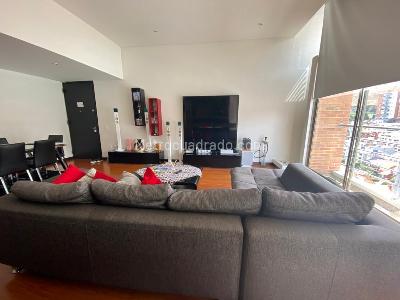 Apartamento de 3 alcobas en venta en Cedritos, Bogotá, 114 m² · foto 4 de 16