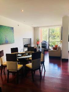 Apartamento en venta en Chico Navarra, Bogotá · foto 2 de 19