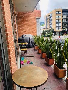 Apartamento en venta en Chico Navarra, Bogotá · foto 7 de 19