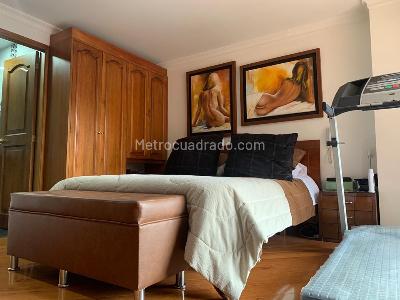 Apartamento en venta en Santa Barbara Central, Bogotá · foto 13 de 15