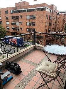 Apartamento en venta en Santa Barbara Central, Bogotá · foto 14 de 15