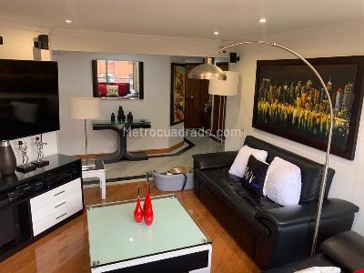 Apartamento en venta en Santa Barbara Central, Bogotá · foto 2 de 15