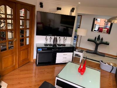 Apartamento en venta en Santa Barbara Central, Bogotá · foto 3 de 15