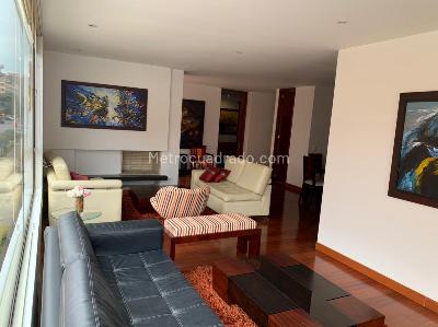Apartamento en venta en Chico Navarra, Bogotá · foto 2 de 19