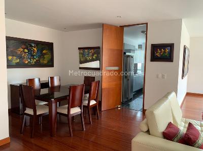 Apartamento en venta en Chico Navarra, Bogotá · foto 3 de 19