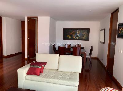Apartamento en venta en Chico Navarra, Bogotá · foto 4 de 19