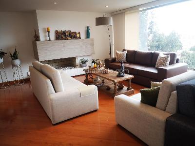 Apartamento de 3 alcobas en venta en Pino Foresta, Bogotá, 219 m² · foto 4 de 18