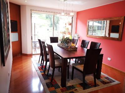Apartamento de 3 alcobas en venta en Pino Foresta, Bogotá, 219 m² · foto 5 de 18