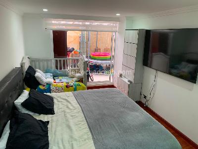Apartamento en venta en Cedritos, Bogotá · foto 8 de 18