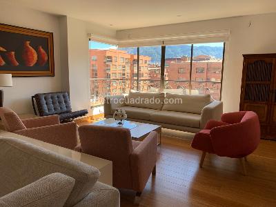 Apartamento en venta en Chico Navarra, Bogotá · foto 3 de 15