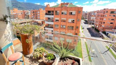 Apartamento de 3 alcobas en venta en Chico Navarra, Bogotá, 238 m² · foto 6 de 13