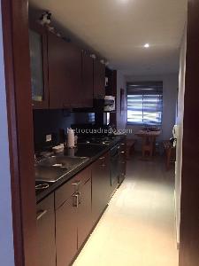 Apartamento de 3 alcobas en venta en Santa Barbara, Bogotá, 137 m² · foto 5 de 11