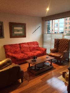 Apartamento de 3 alcobas en venta en Santa Barbara, Bogotá, 137 m² · foto 9 de 11