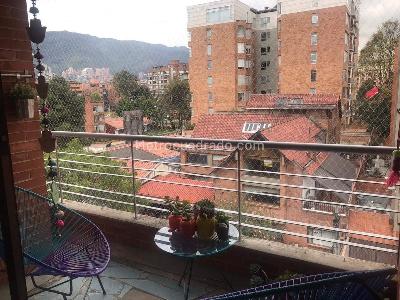 Apartamento en venta en Chico Norte, Bogotá · foto 13 de 16