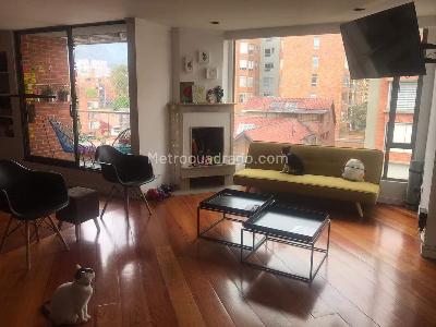 Apartamento en venta en Chico Norte, Bogotá · foto 14 de 16