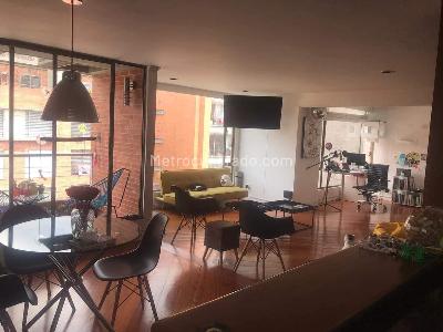 Apartamento en venta en Chico Norte, Bogotá · foto 3 de 16
