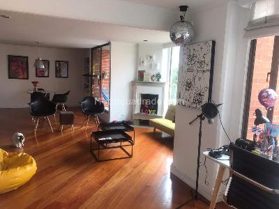 Apartamento en venta en Chico Norte, Bogotá · foto 4 de 16