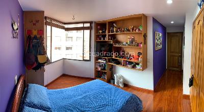 Apartamento de 4 alcobas en venta en La Carolina, Bogotá, 280 m² · foto 12 de 19