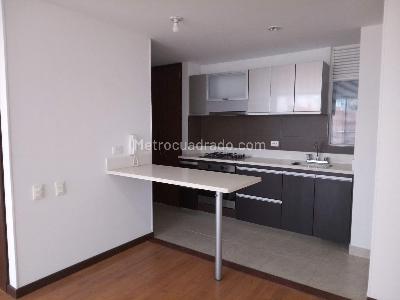 Apartamento de 1 alcoba en venta en Kandinsky, Bogotá, 51 m² · foto 4 de 13