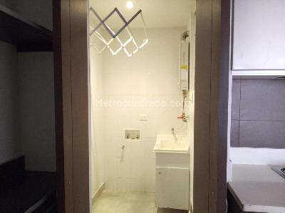 Apartamento de 1 alcoba en venta en Kandinsky, Bogotá, 51 m² · foto 8 de 13