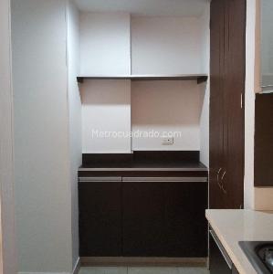 Apartamento de 1 alcoba en venta en Kandinsky, Bogotá, 51 m² · foto 11 de 13