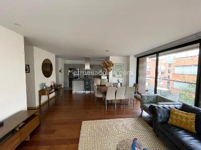 Apartamento en venta en Virrey, Bogotá · foto 2 de 18