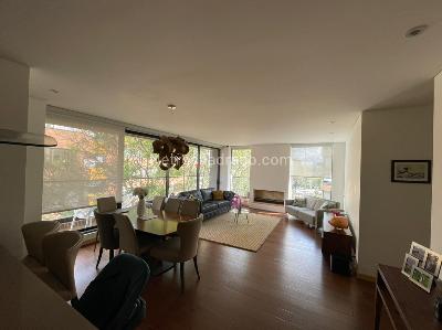 Apartamento en venta en Virrey, Bogotá · foto 12 de 18
