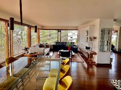 Apartamento en venta en Cabrera, Bogotá · foto 2 de 9