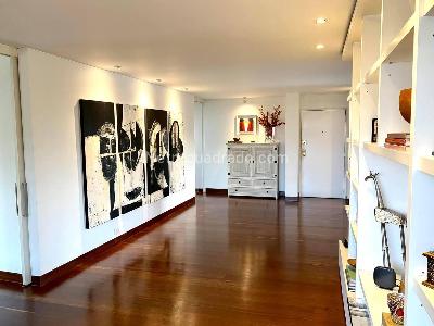 Apartamento en venta en Cabrera, Bogotá · foto 4 de 9