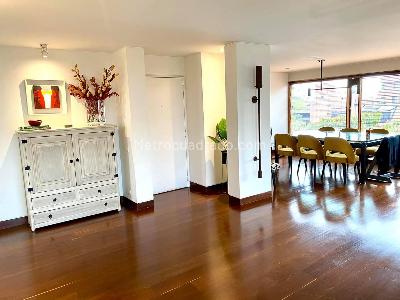 Apartamento en venta en Cabrera, Bogotá · foto 5 de 9