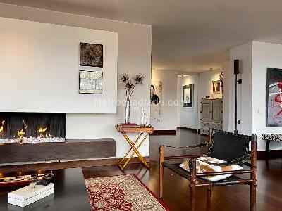 Apartamento en venta en Cabrera, Bogotá · foto 6 de 9