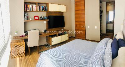 Apartamento de 3 alcobas en venta en Santa Paula, Bogotá, 101 m² · foto 10 de 15