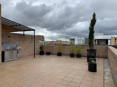 Apartamento de 3 alcobas en venta en Santa Paula, Bogotá, 101 m² · foto 11 de 15