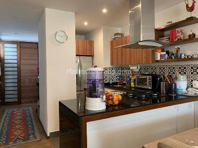 Apartamento de 3 alcobas en venta en Santa Paula, Bogotá, 101 m² · foto 12 de 15