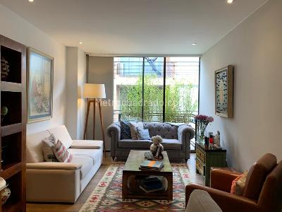 Apartamento de 3 alcobas en venta en Santa Paula, Bogotá, 101 m² · foto 13 de 15
